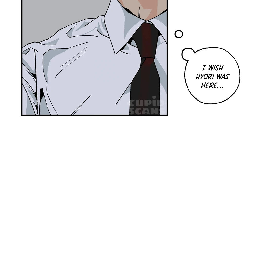 God’s Peace Chapter 12 - Page 94