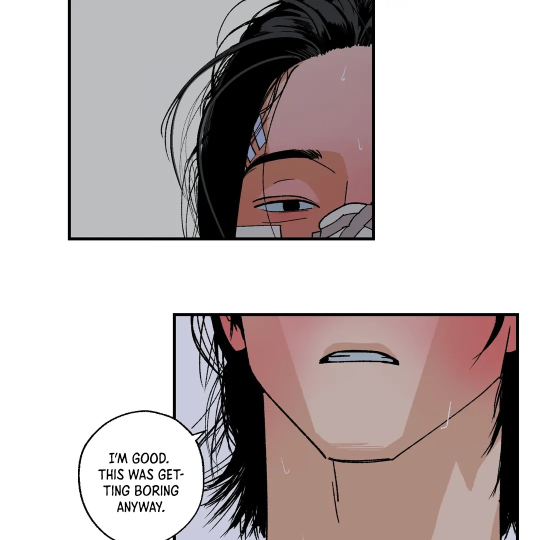 God’s Peace Chapter 13 - Page 30