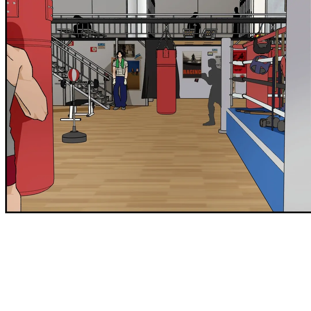 God’s Peace Chapter 13 - Page 54