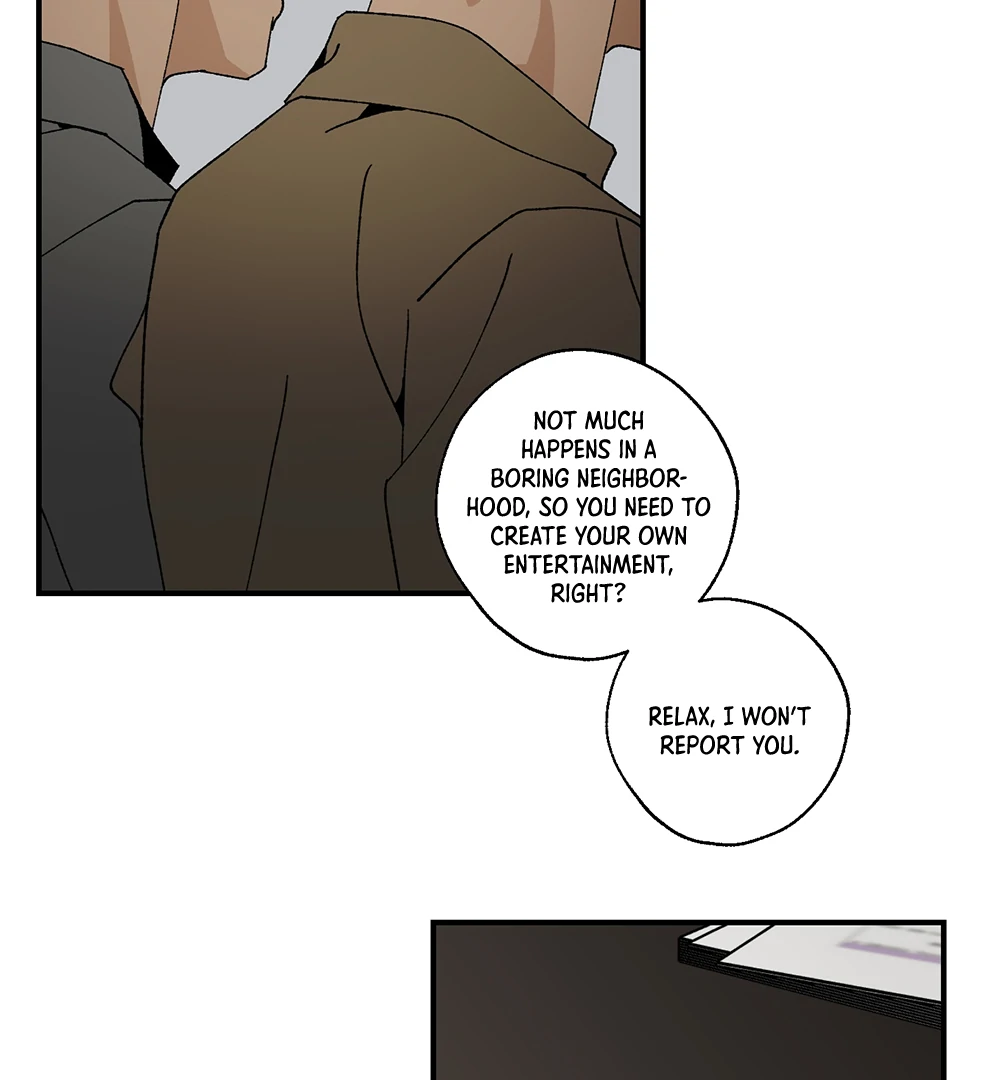 God’s Peace Chapter 14 - Page 113