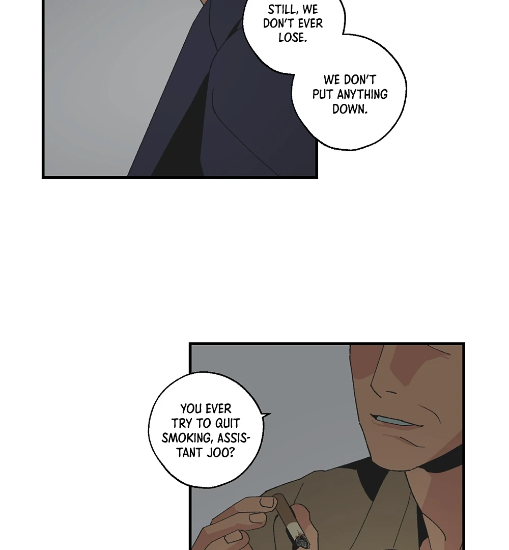 God’s Peace Chapter 14 - Page 131