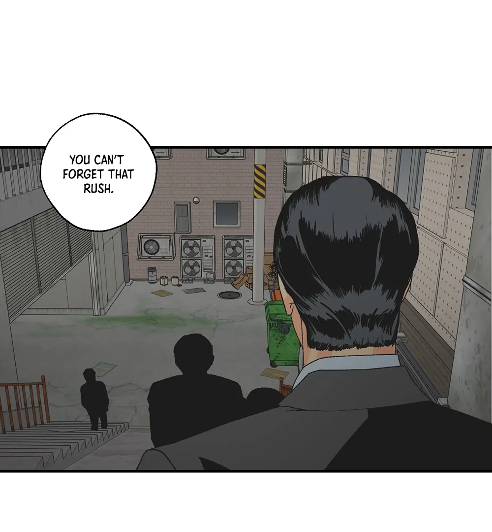 God’s Peace Chapter 14 - Page 136