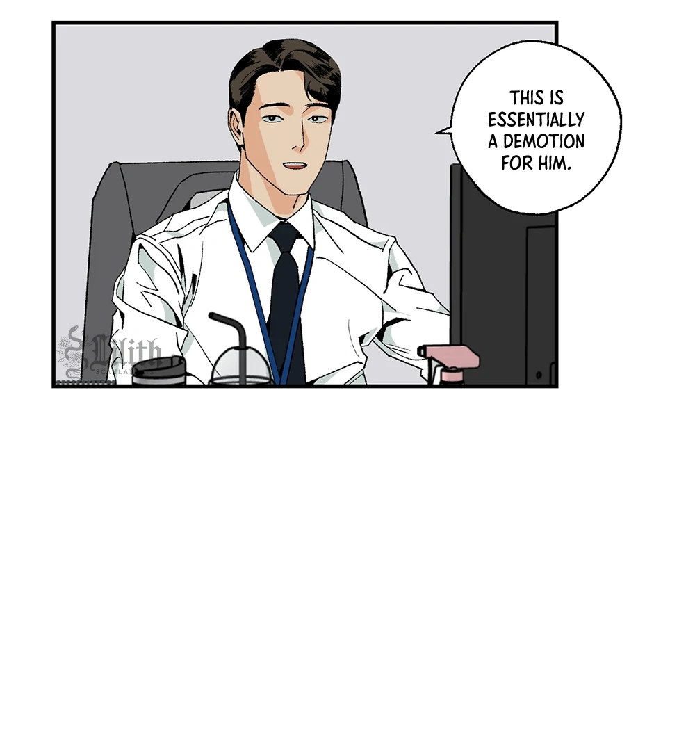 God’s Peace Chapter 14 - Page 19