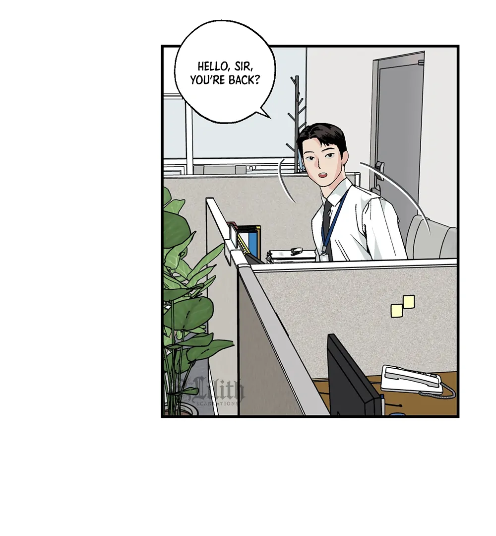 God’s Peace Chapter 14 - Page 3