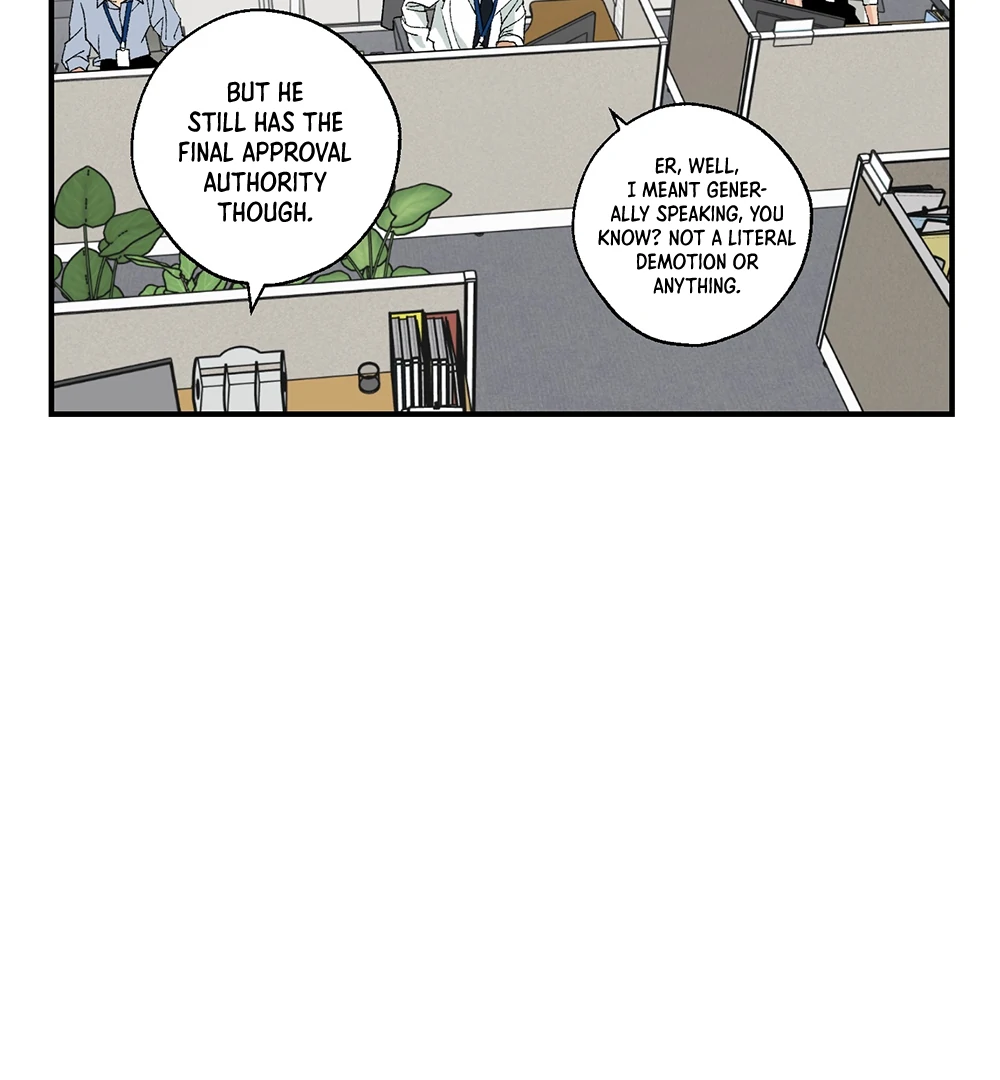 God’s Peace Chapter 14 - Page 22