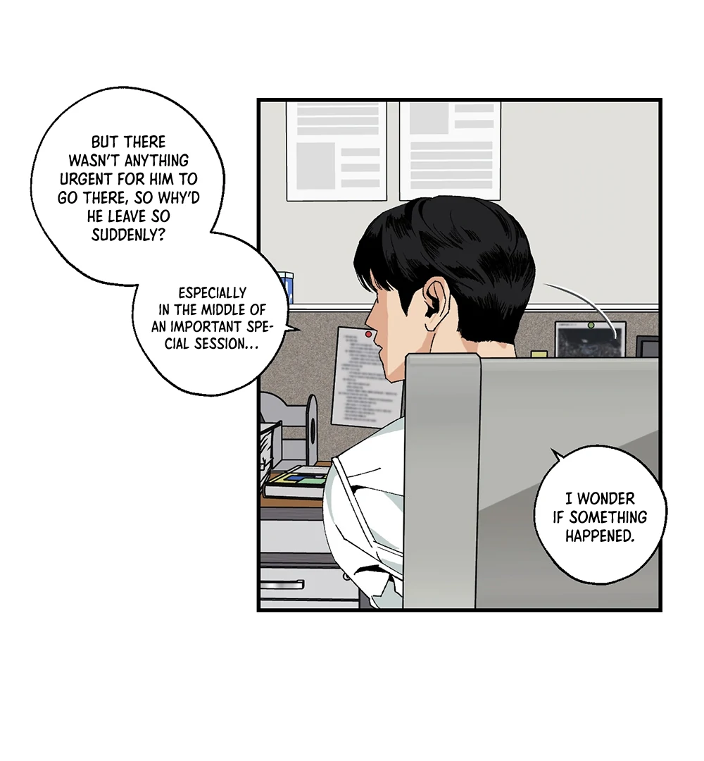 God’s Peace Chapter 14 - Page 23
