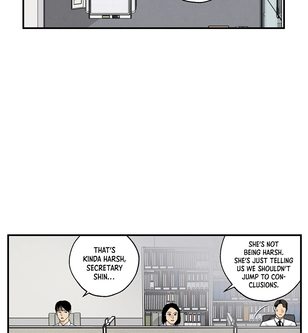God’s Peace Chapter 14 - Page 29