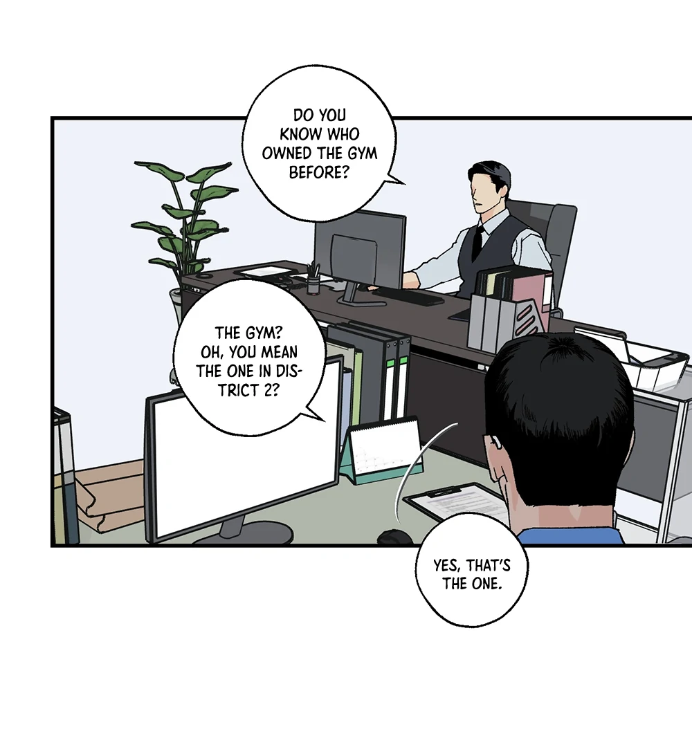 God’s Peace Chapter 14 - Page 67