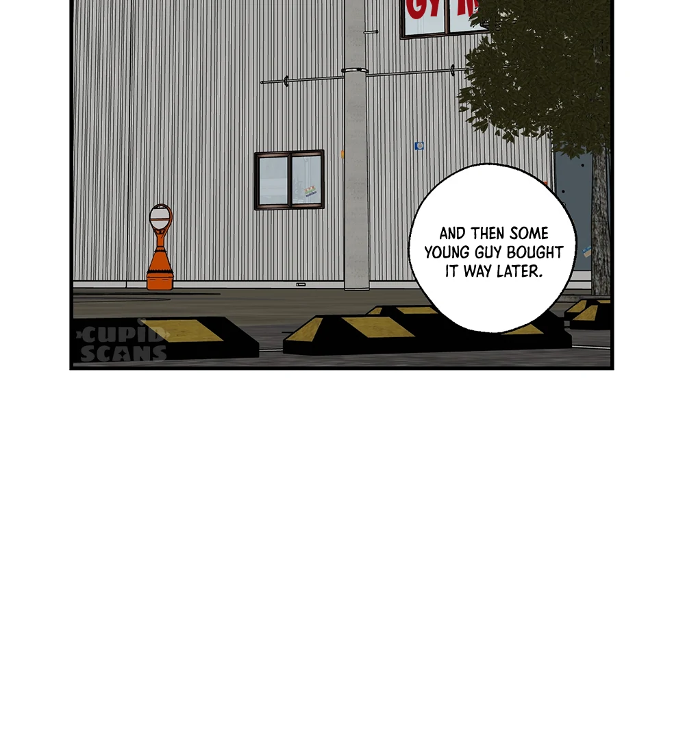 God’s Peace Chapter 14 - Page 79