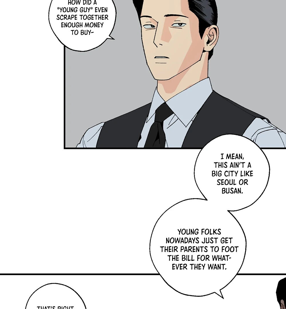 God’s Peace Chapter 14 - Page 82