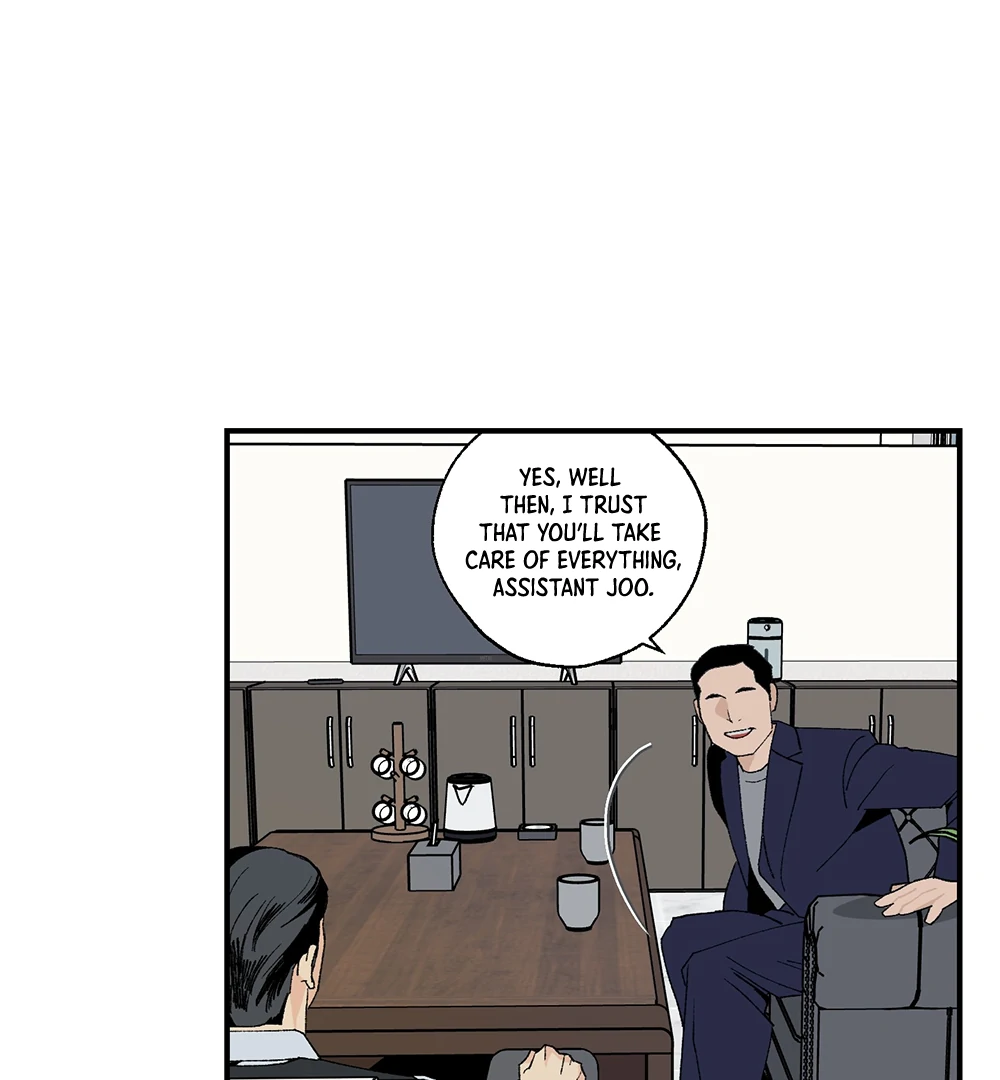 God’s Peace Chapter 14 - Page 89