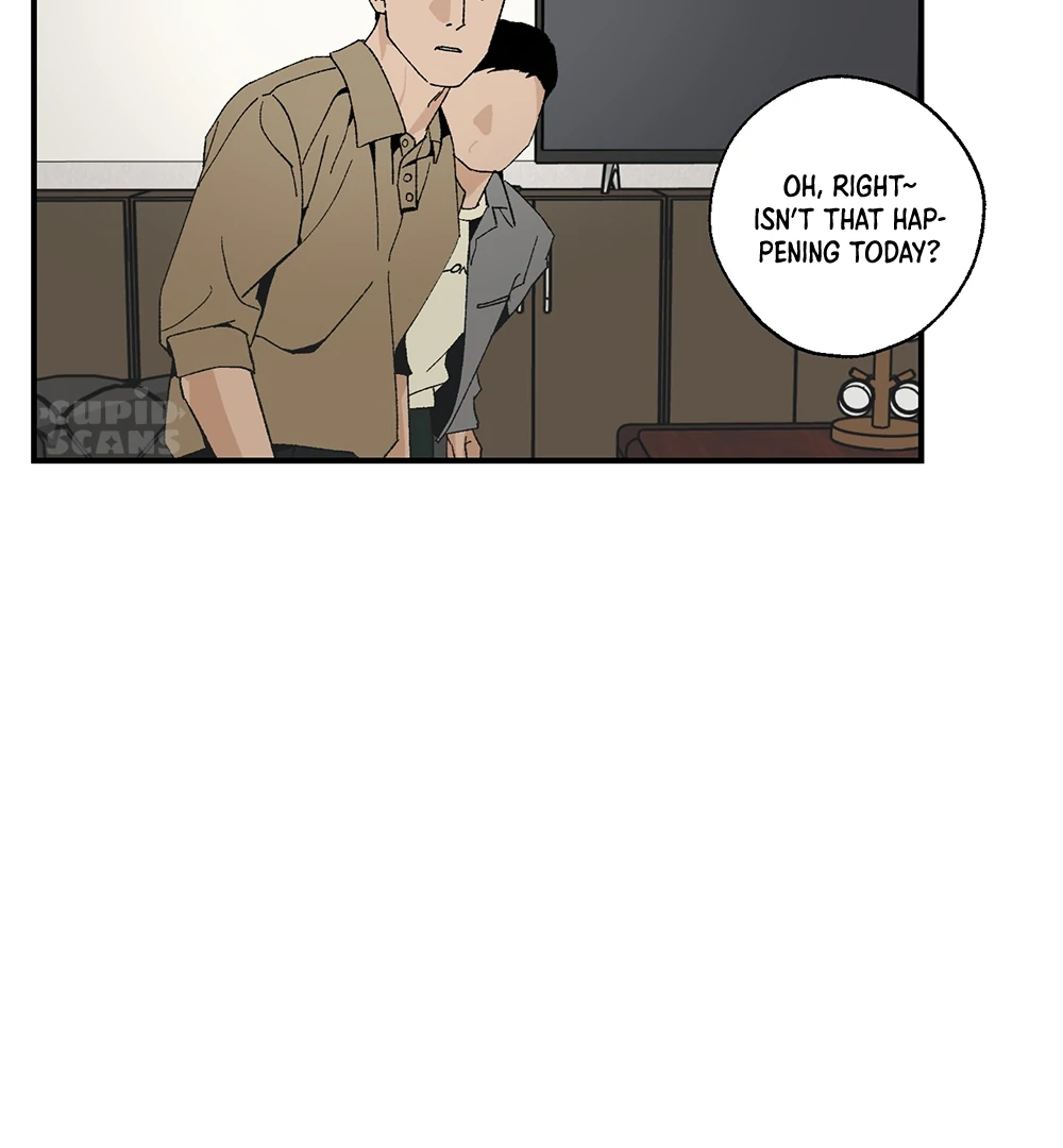 God’s Peace Chapter 14 - Page 91