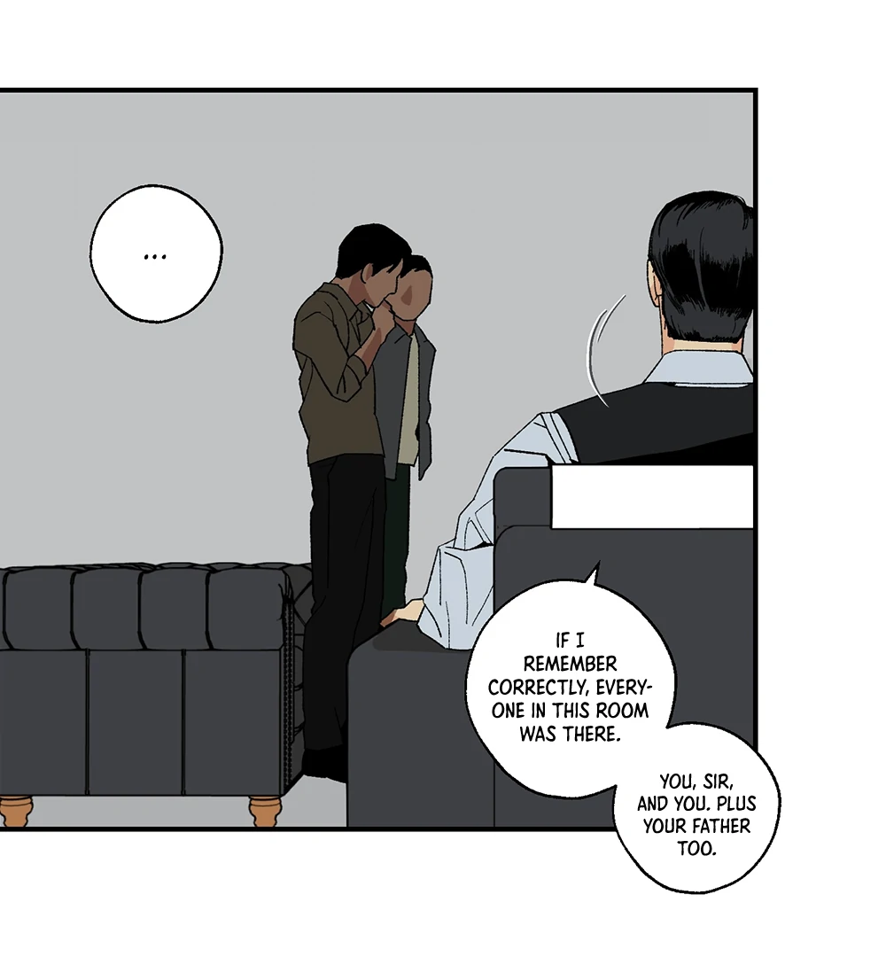 God’s Peace Chapter 14 - Page 94