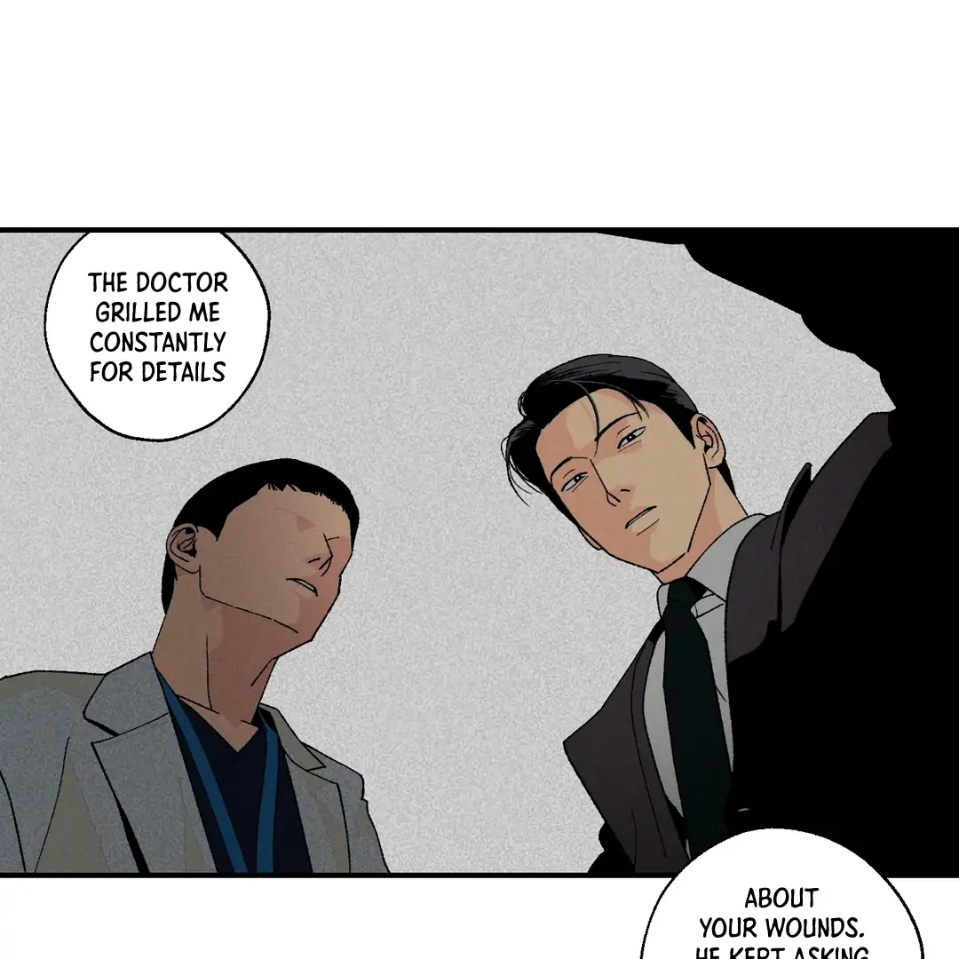God’s Peace Chapter 16 - Page 105