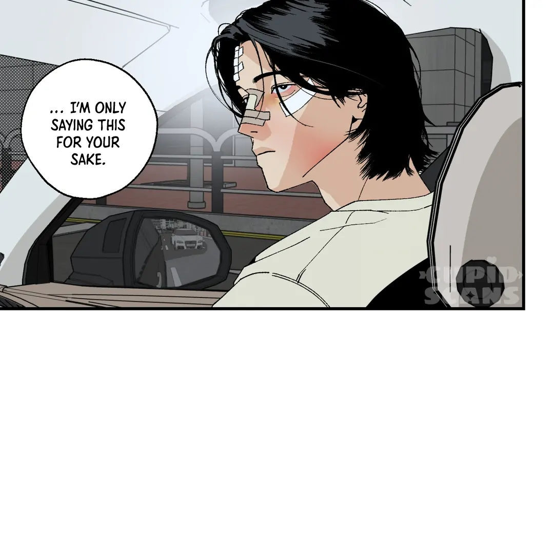 God’s Peace Chapter 16 - Page 112