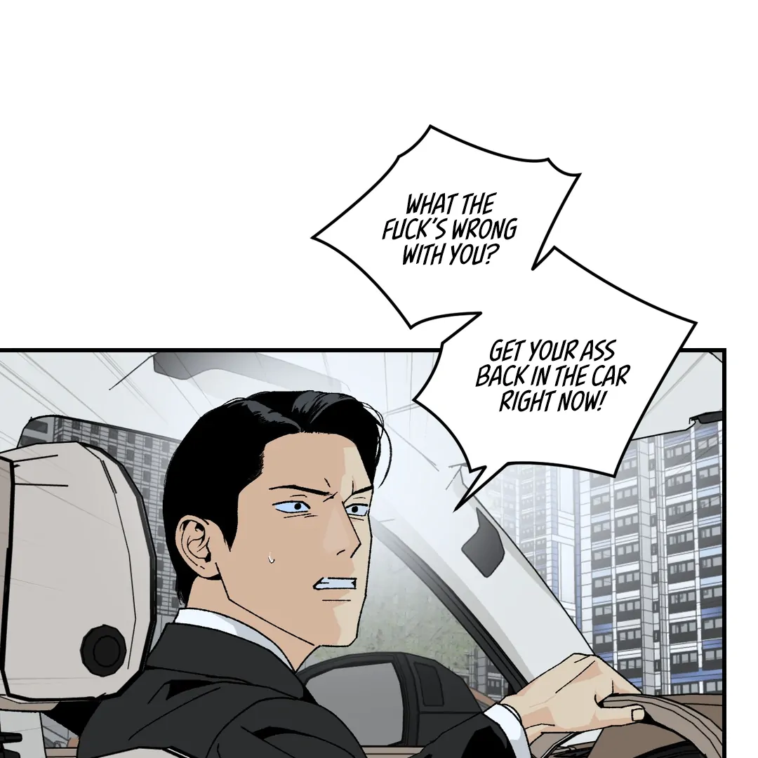 God’s Peace Chapter 16 - Page 128