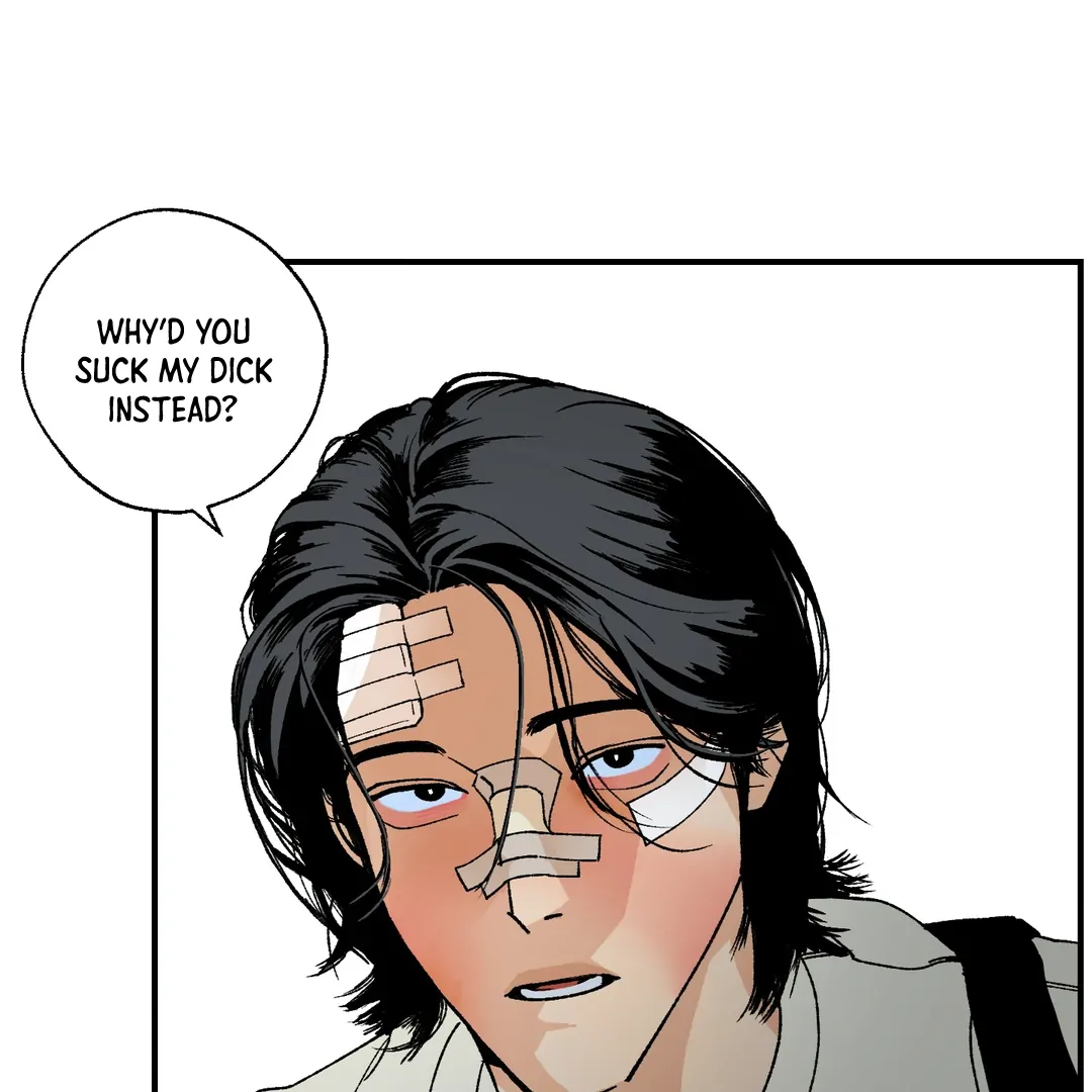 God’s Peace Chapter 16 - Page 137
