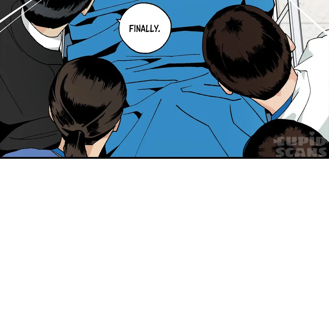 God’s Peace Chapter 16 - Page 27