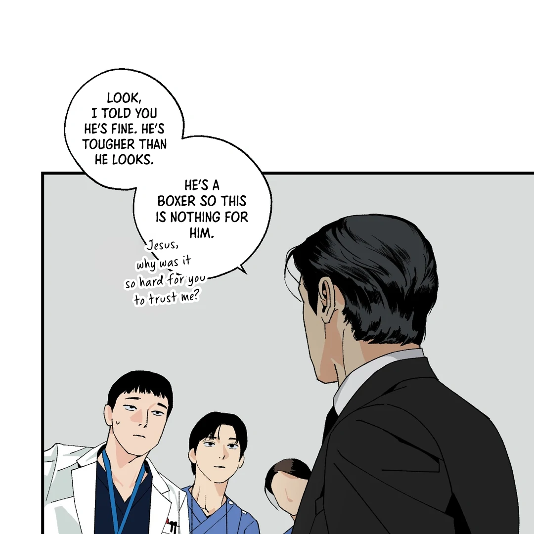 God’s Peace Chapter 16 - Page 29