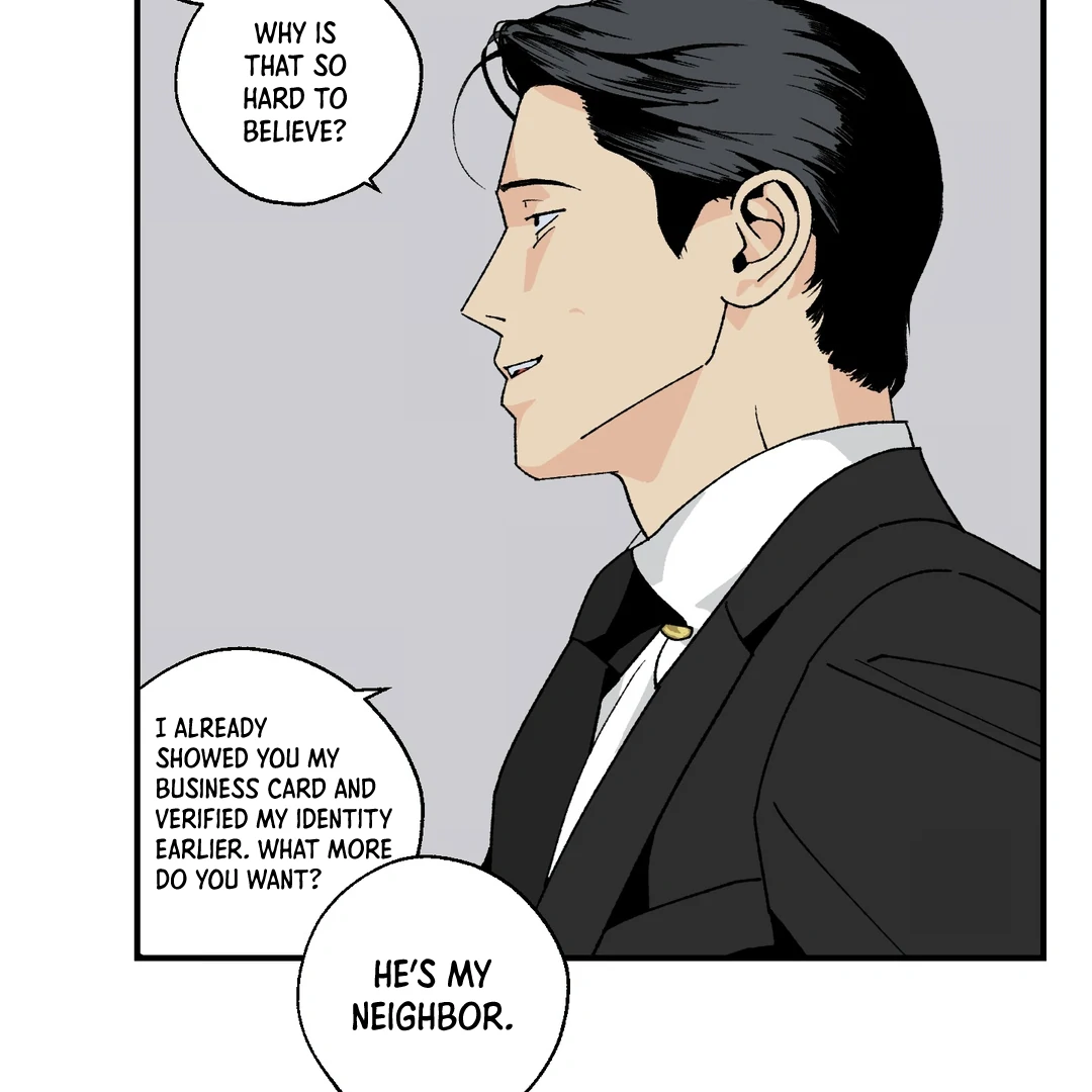 God’s Peace Chapter 16 - Page 41