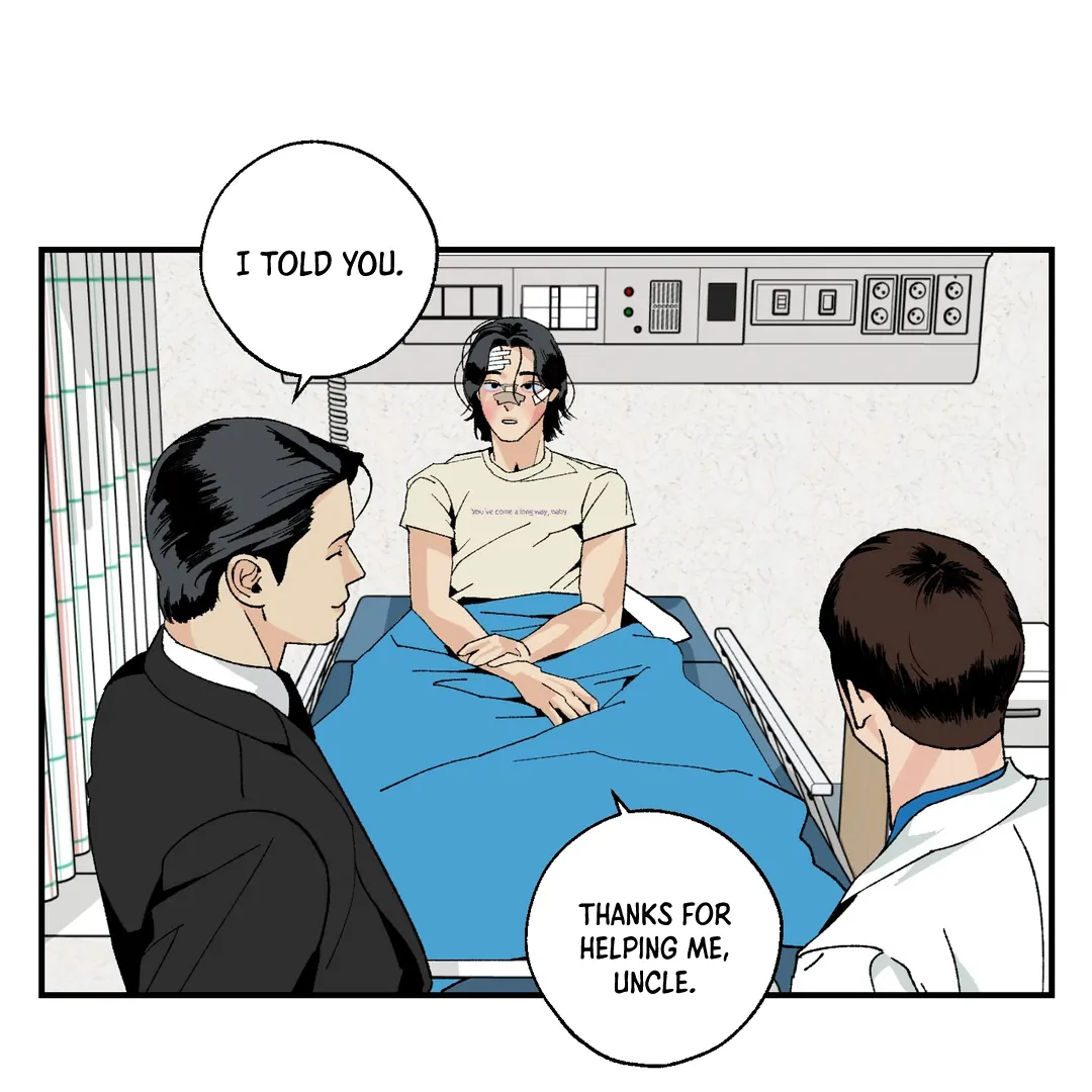 God’s Peace Chapter 16 - Page 44