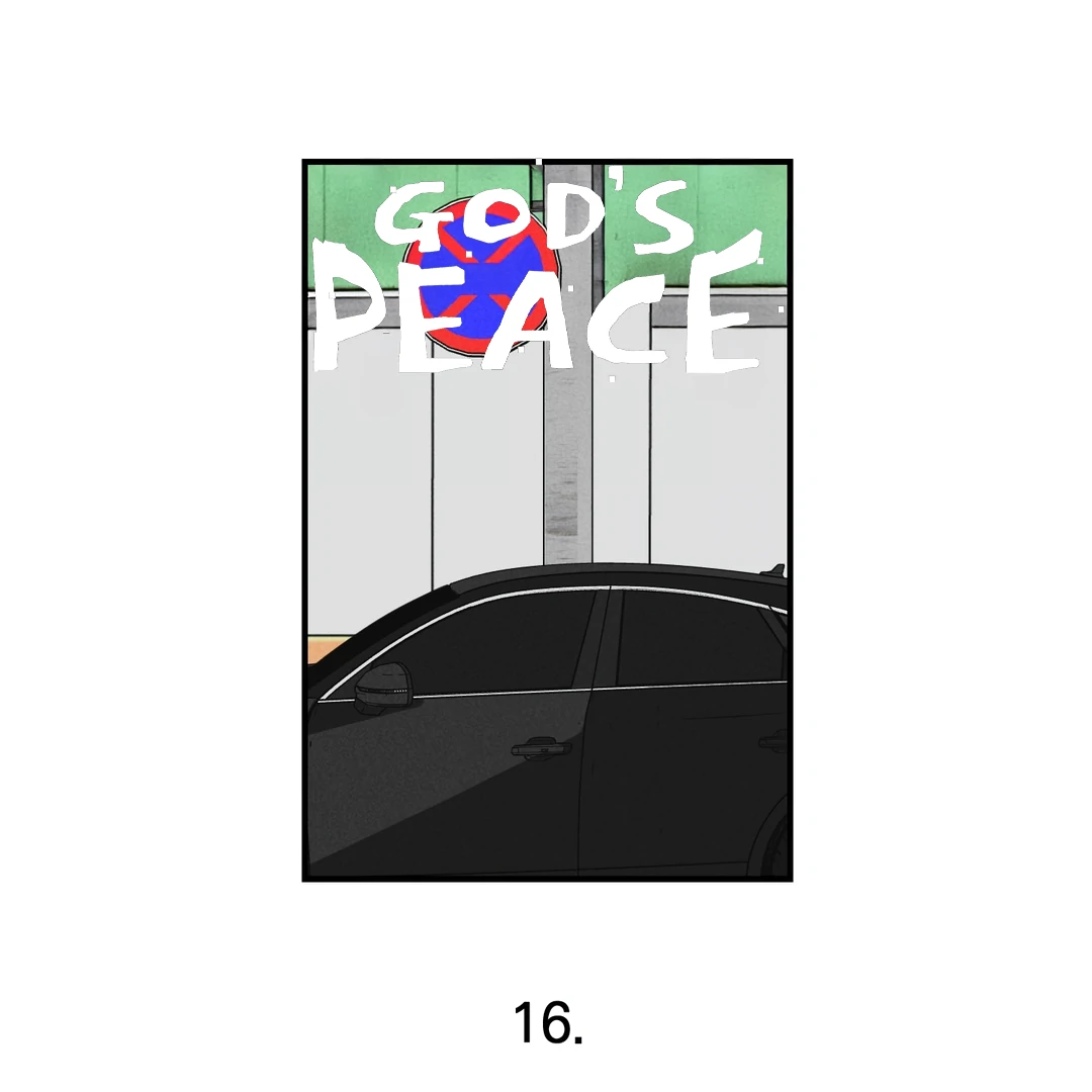 God’s Peace Chapter 16 - Page 49