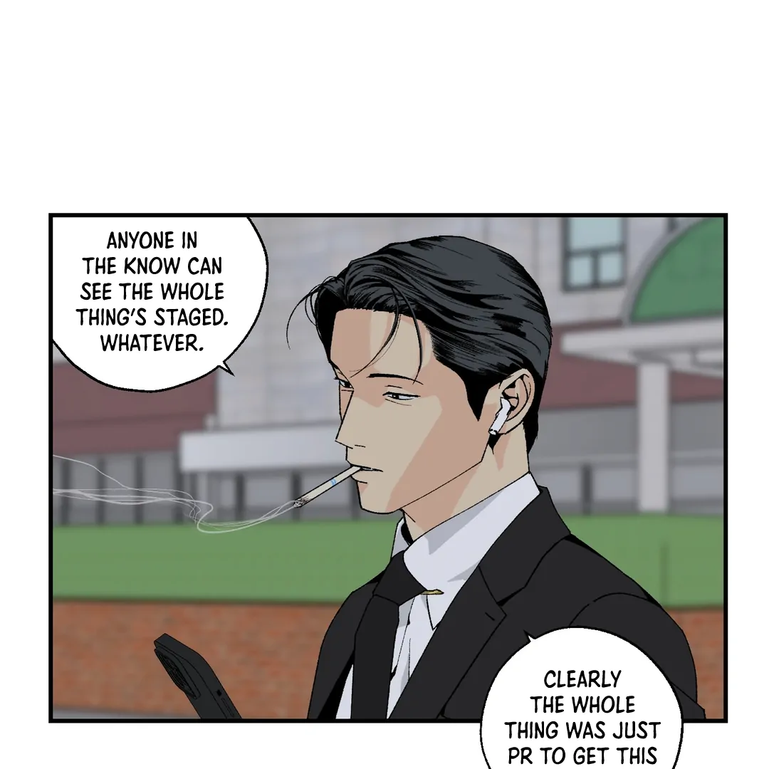 God’s Peace Chapter 16 - Page 56