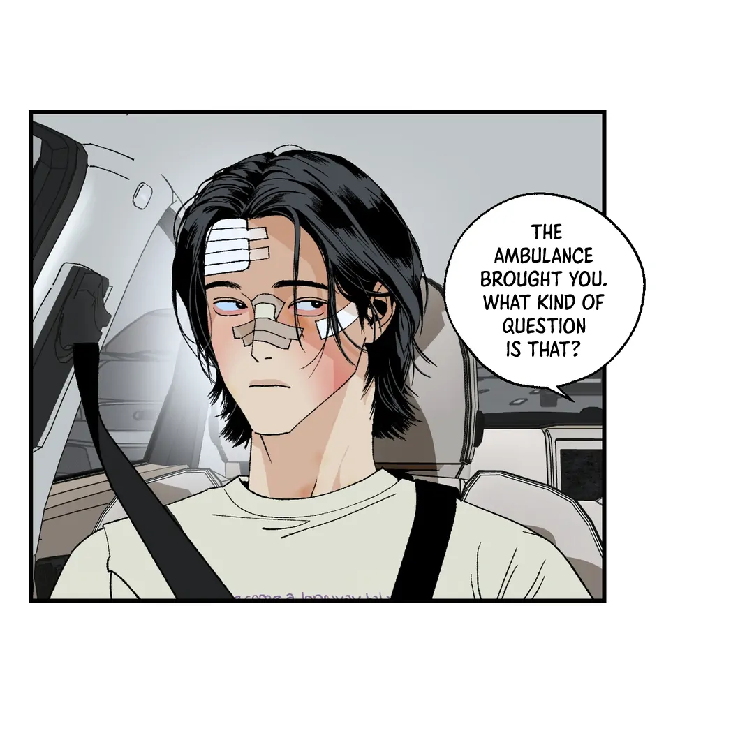 God’s Peace Chapter 16 - Page 75