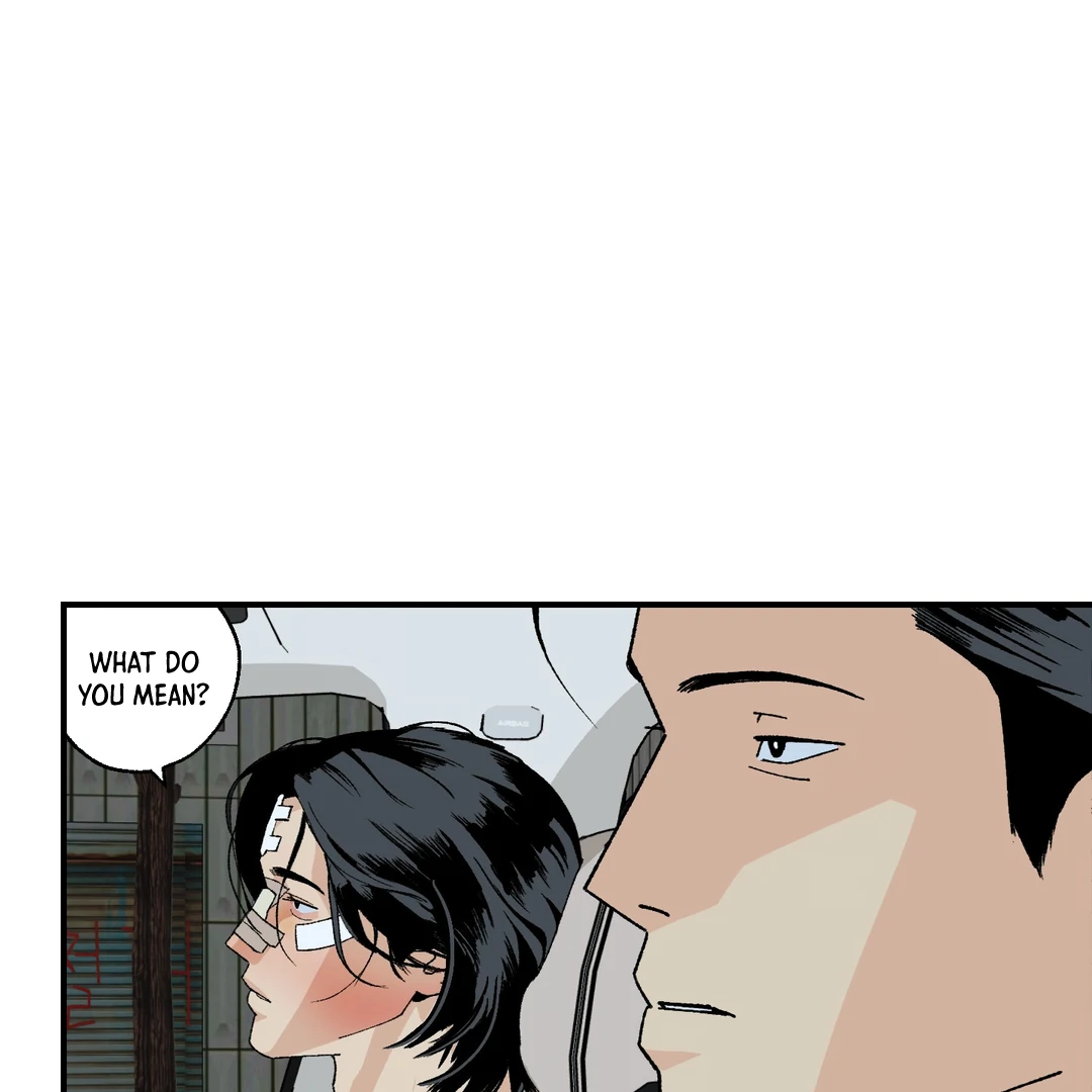 God’s Peace Chapter 16 - Page 91
