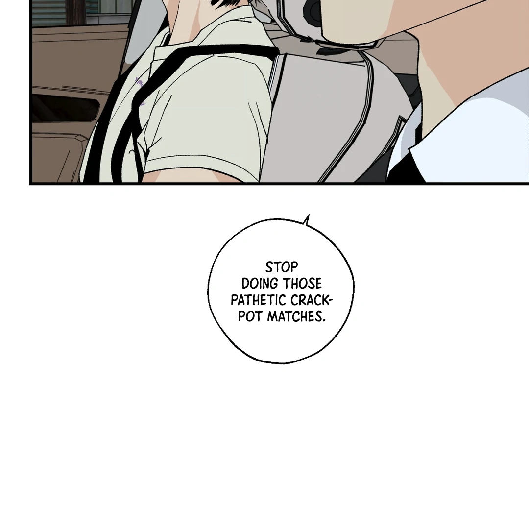 God’s Peace Chapter 16 - Page 92
