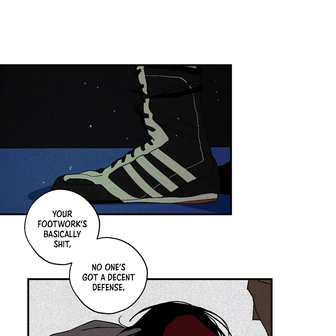 God’s Peace Chapter 16 - Page 95