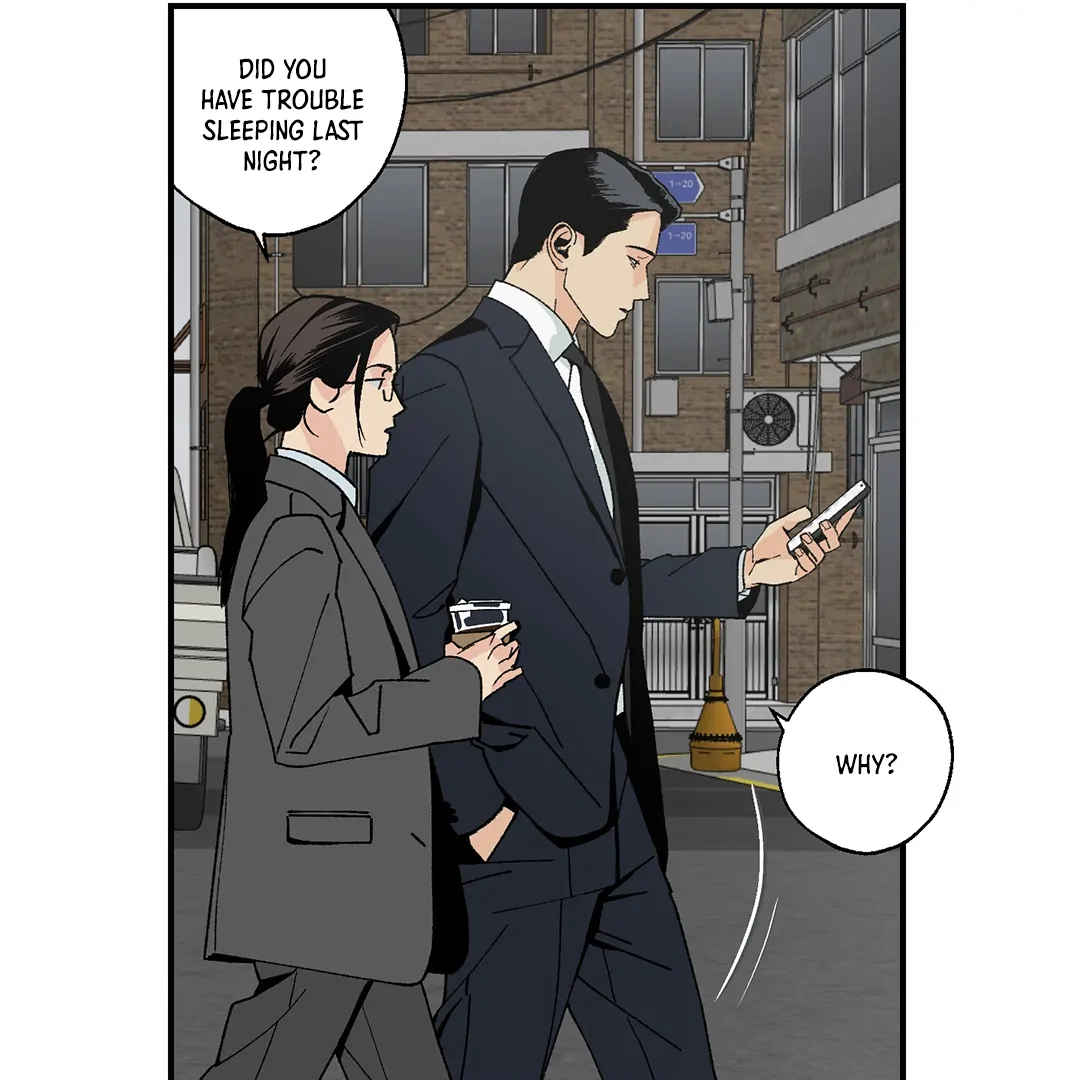 God’s Peace Chapter 2 - Page 35