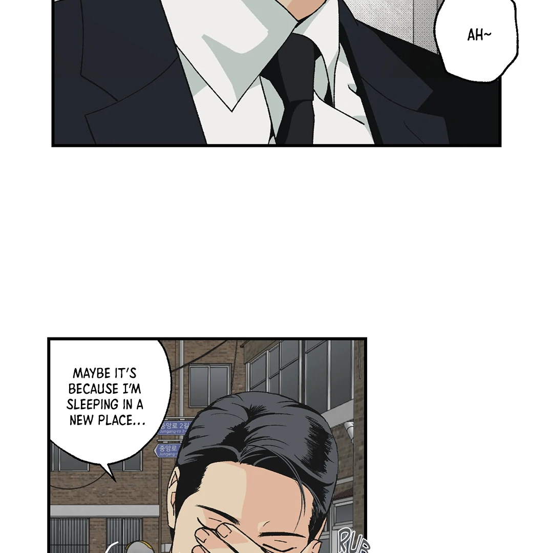 God’s Peace Chapter 2 - Page 38