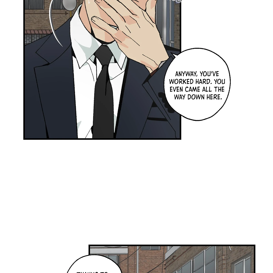 God’s Peace Chapter 2 - Page 39