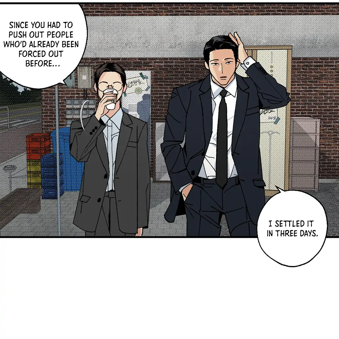 God’s Peace Chapter 2 - Page 62