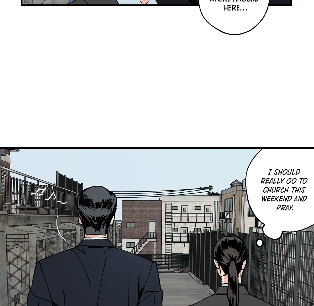 God’s Peace Chapter 2 - Page 67