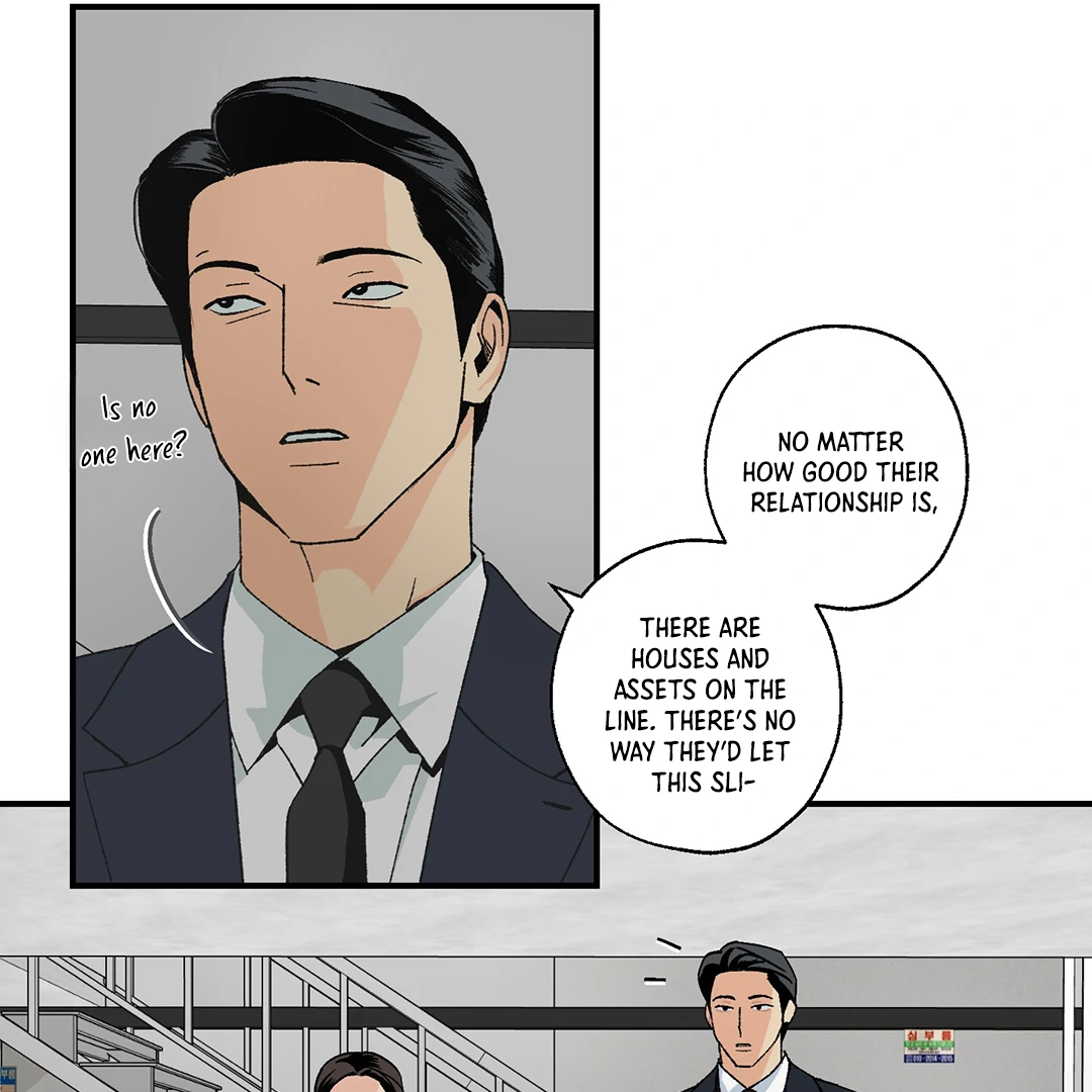 God’s Peace Chapter 2 - Page 83