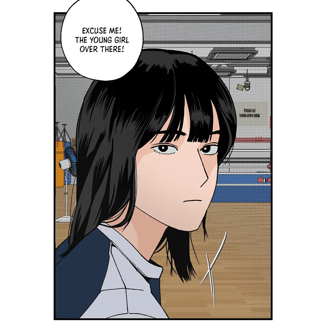 God’s Peace Chapter 2 - Page 85