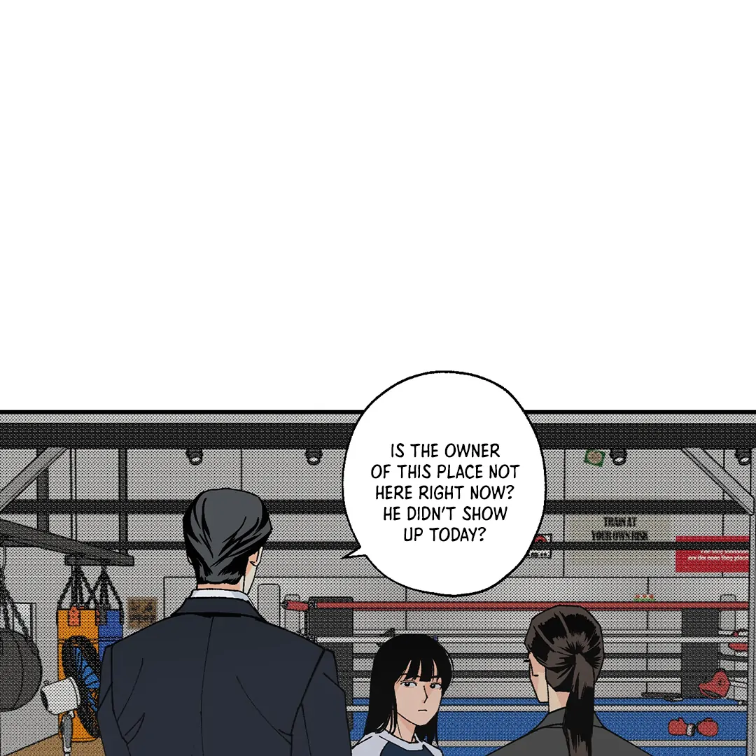 God’s Peace Chapter 2 - Page 86