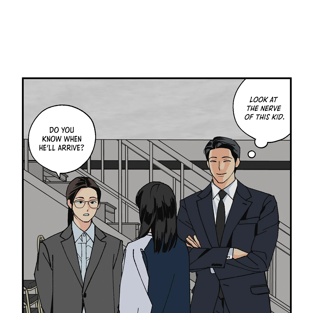 God’s Peace Chapter 2 - Page 90