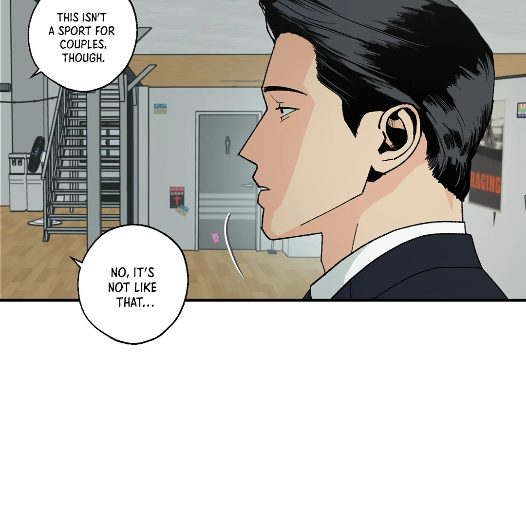 God’s Peace Chapter 2 - Page 92