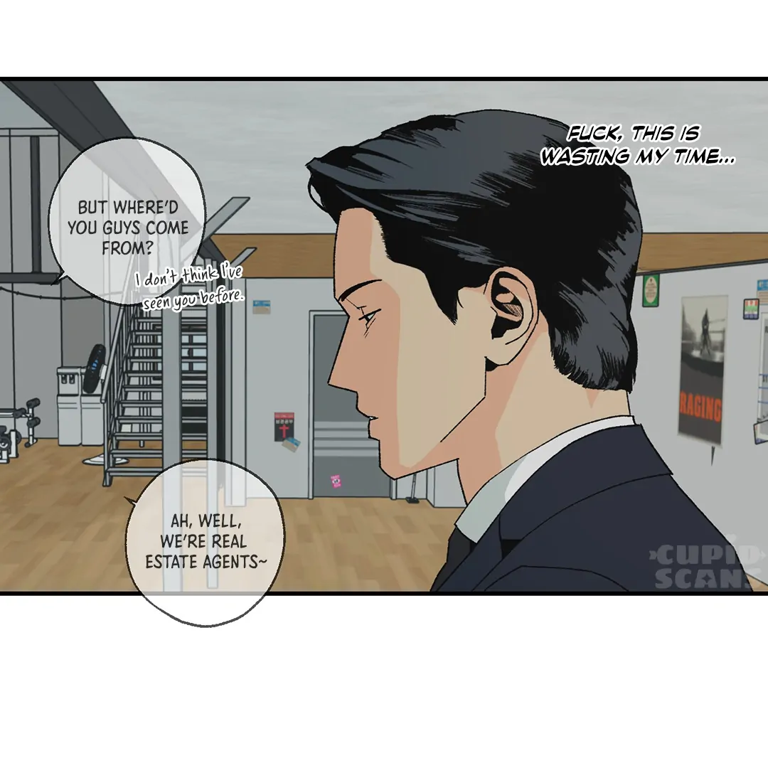 God’s Peace Chapter 2 - Page 93