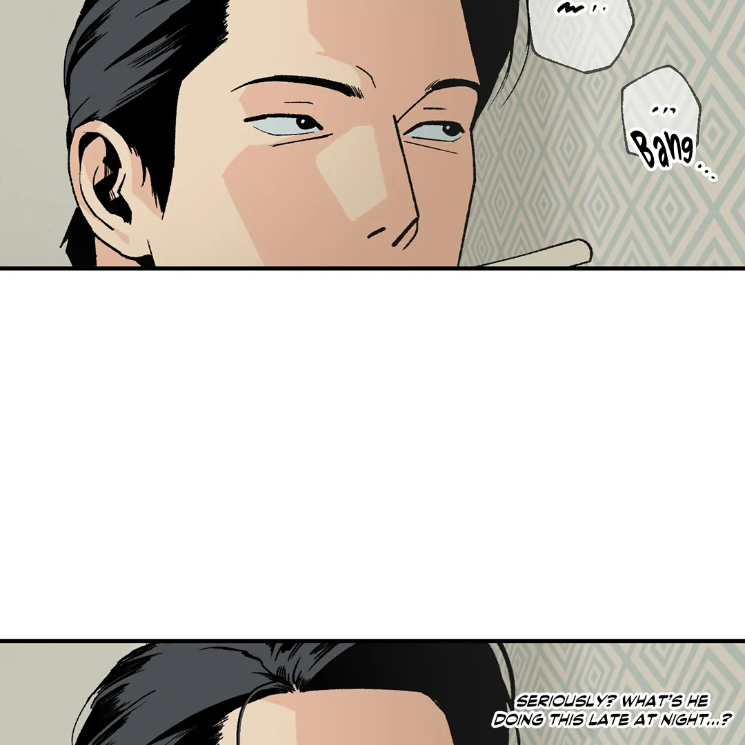 God’s Peace Chapter 3 - Page 100