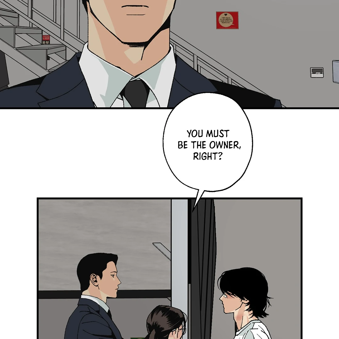 God’s Peace Chapter 3 - Page 11