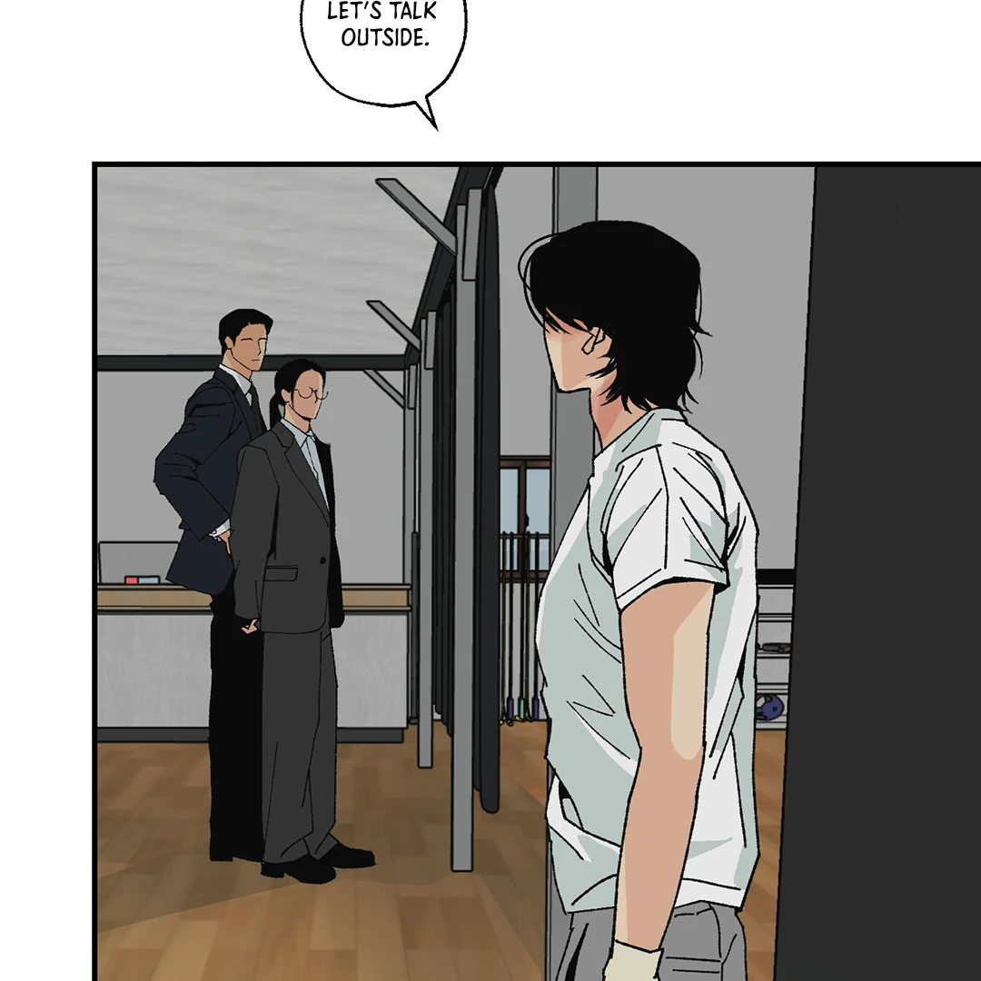 God’s Peace Chapter 3 - Page 16