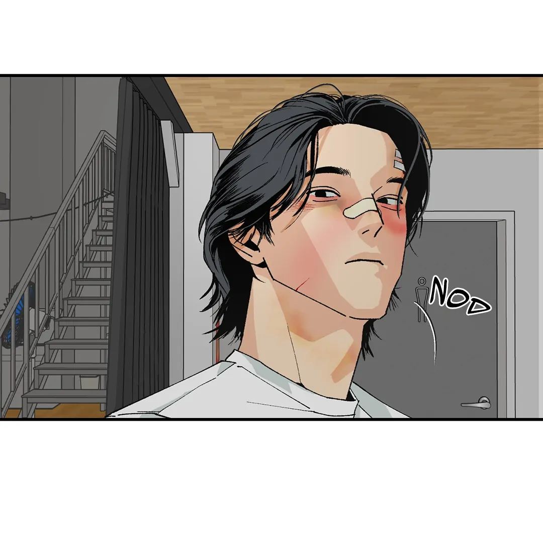 God’s Peace Chapter 3 - Page 18