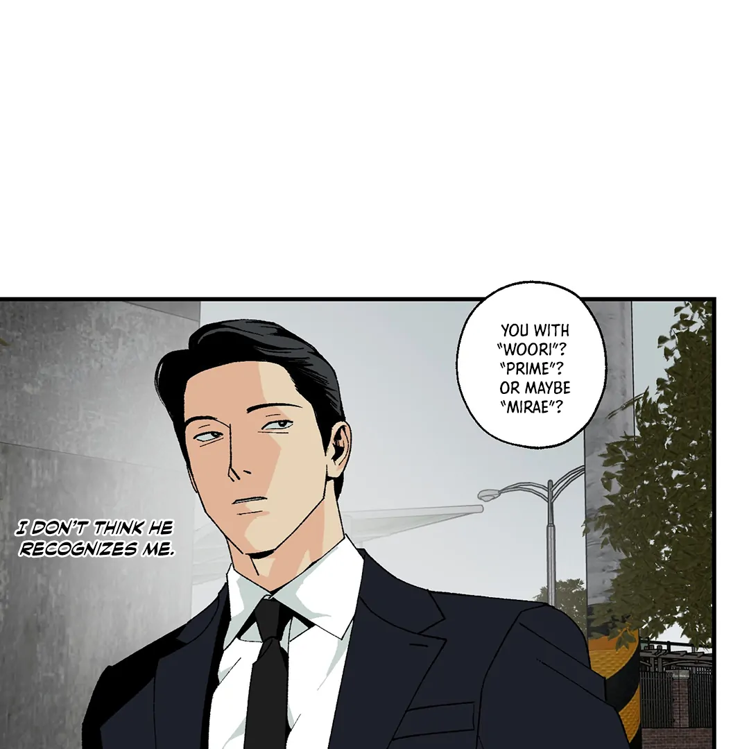 God’s Peace Chapter 3 - Page 26