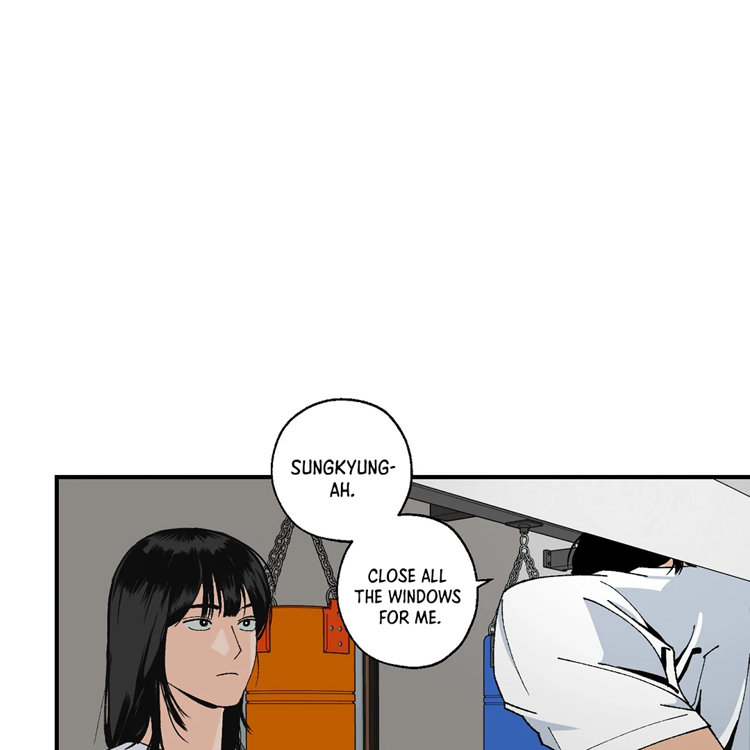 God’s Peace Chapter 3 - Page 3