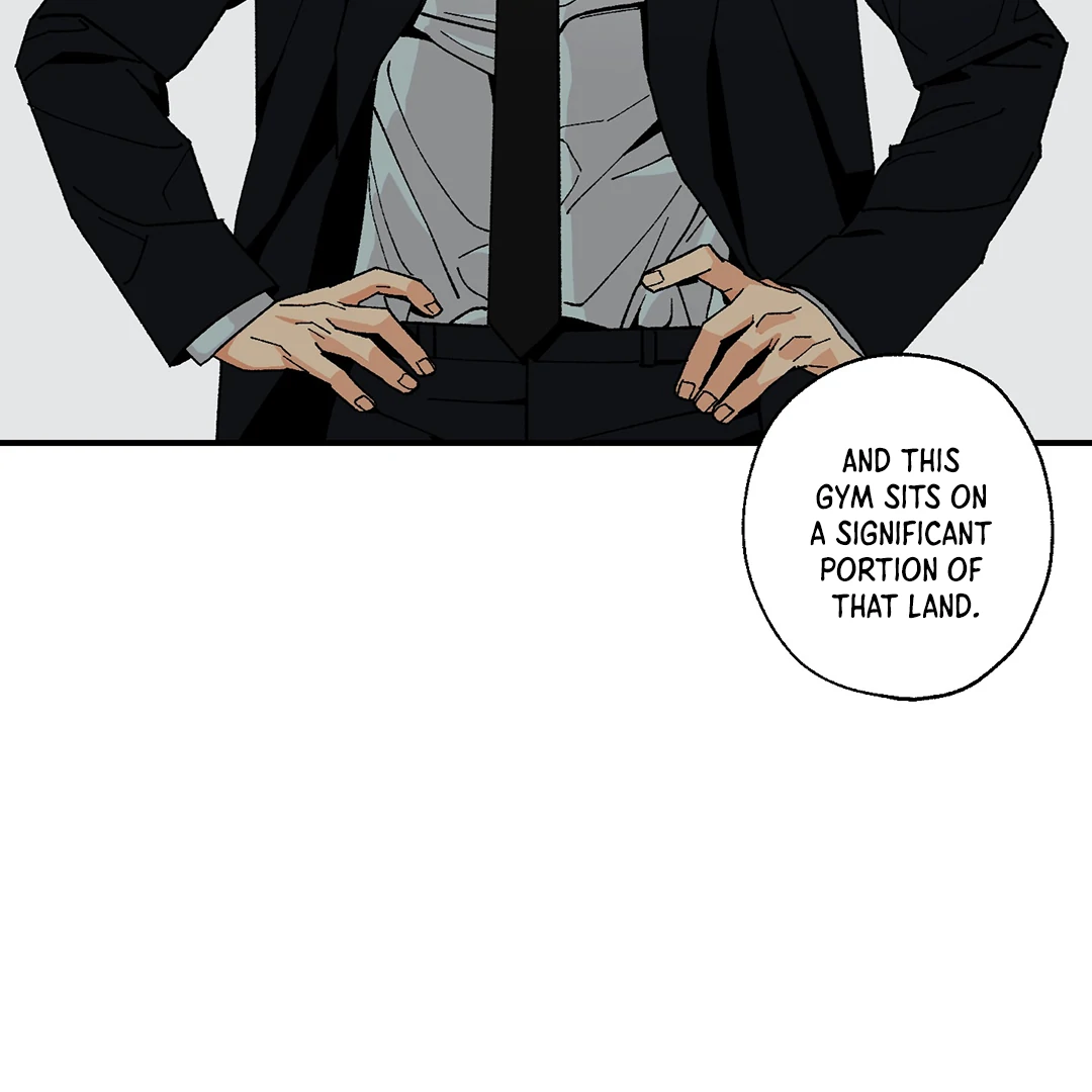 God’s Peace Chapter 3 - Page 30