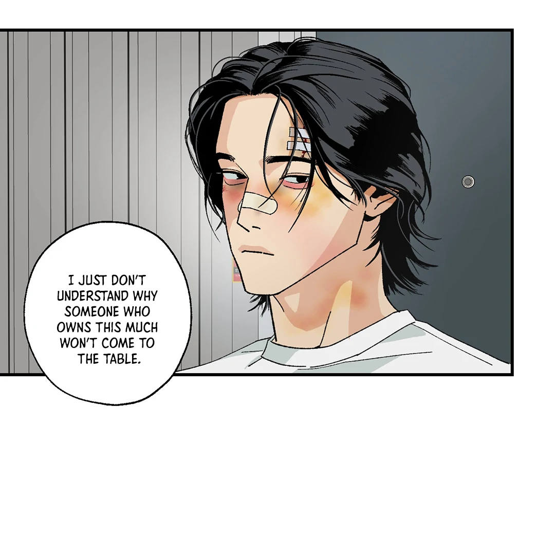 God’s Peace Chapter 3 - Page 31